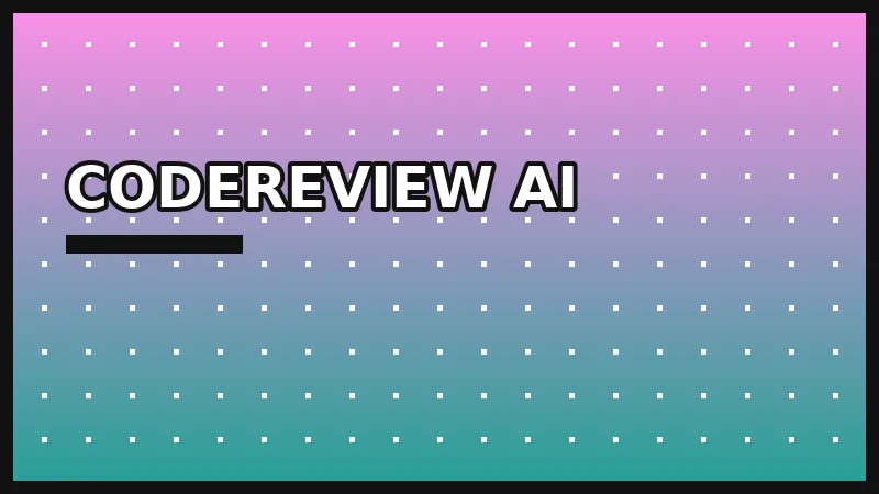 CodeReview AI