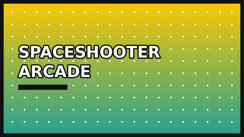 SpaceShooter Arcade